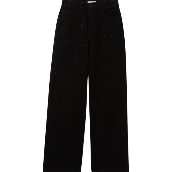 jeans Terranova nero