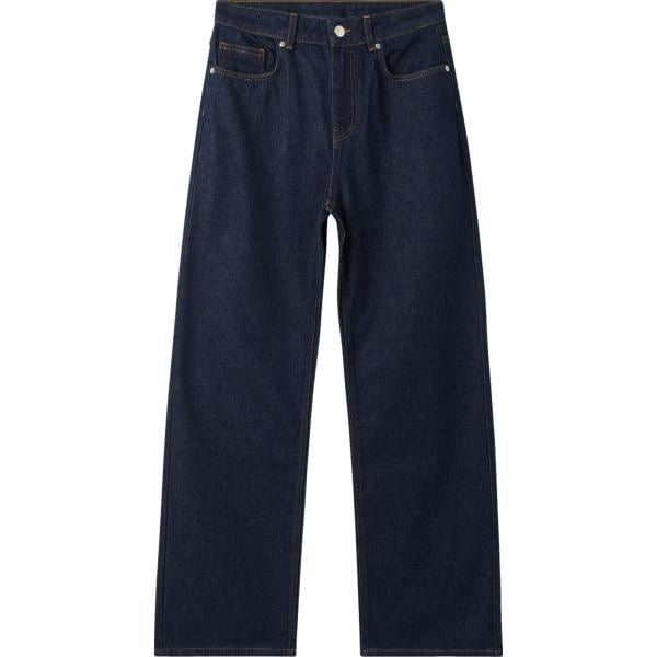 jeans Terranova blu tinta unita