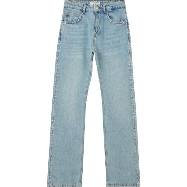jeans slim fit Terranova blu