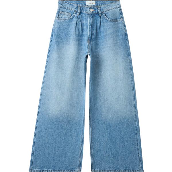 jeans Terranova blu tinta unita