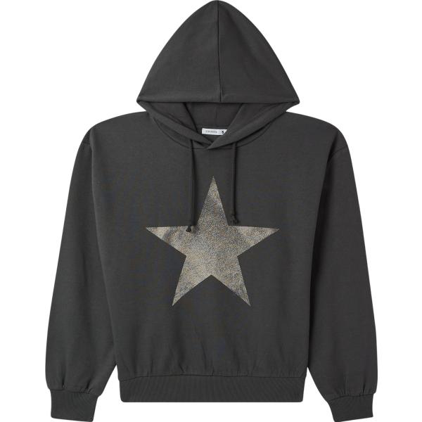 felpe sportive Terranova grigio con stampe