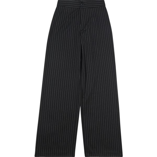 pantaloni Terranova nero