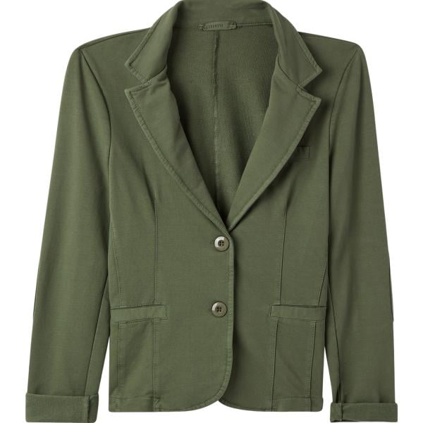 blazer Terranova verde