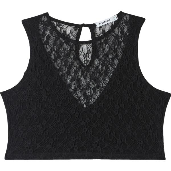top Terranova nero