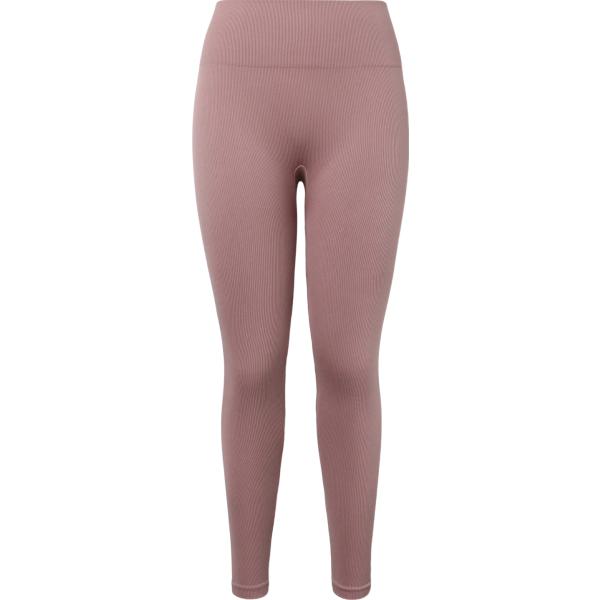 leggings sportivo Terranova viola tinta unita