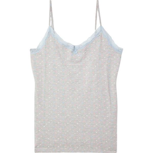 magliette intime Terranova grigio a pois