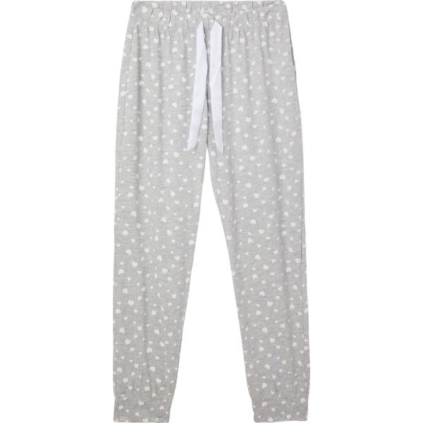 pantaloni Terranova grigio