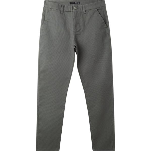 pantaloni chino Terranova grigio