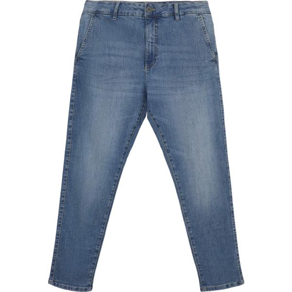 jeans skinny Terranova blu tinta unita