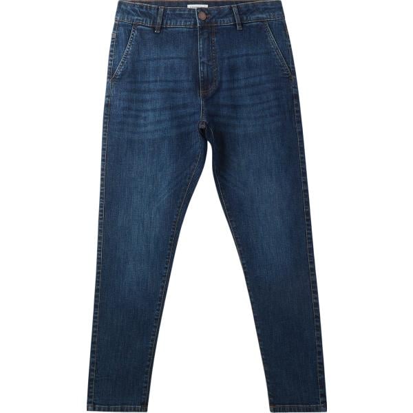 jeans skinny Terranova blu tinta unita