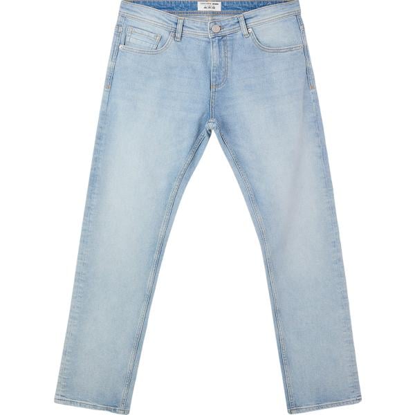 jeans Terranova blu tinta unita