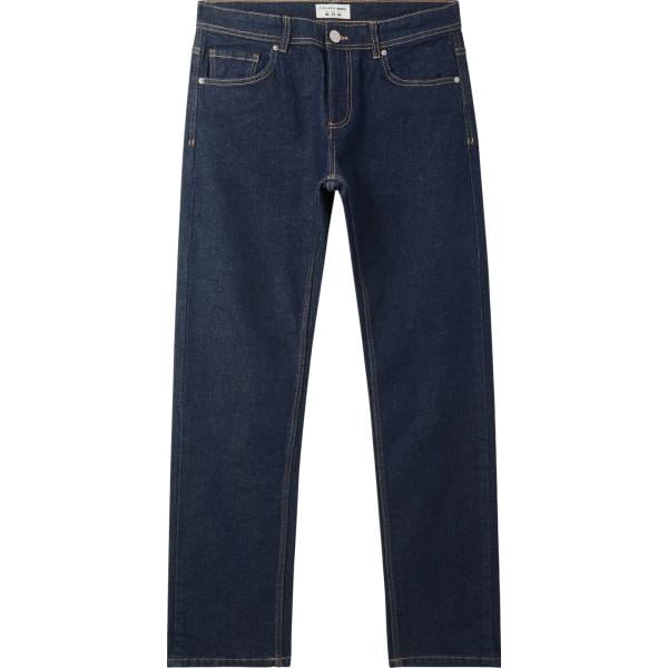 jeans Terranova blu tinta unita