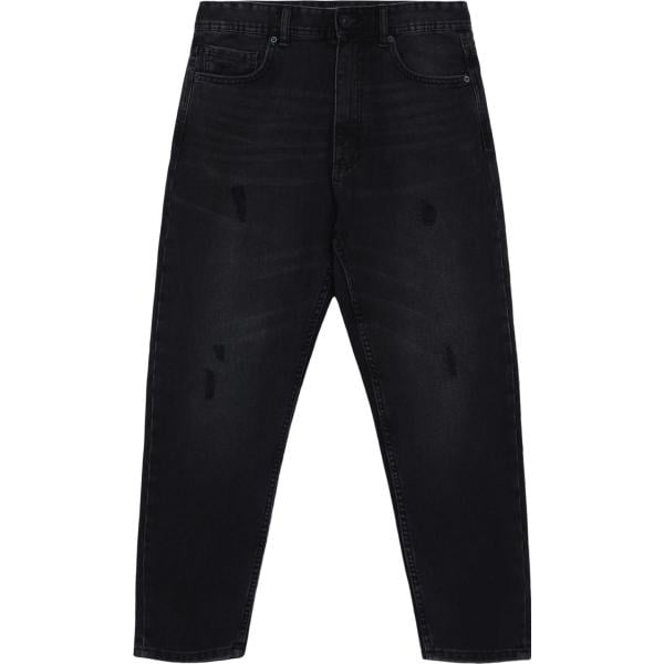 jeans strappati Terranova nero