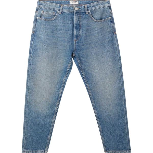 jeans Terranova blu tinta unita