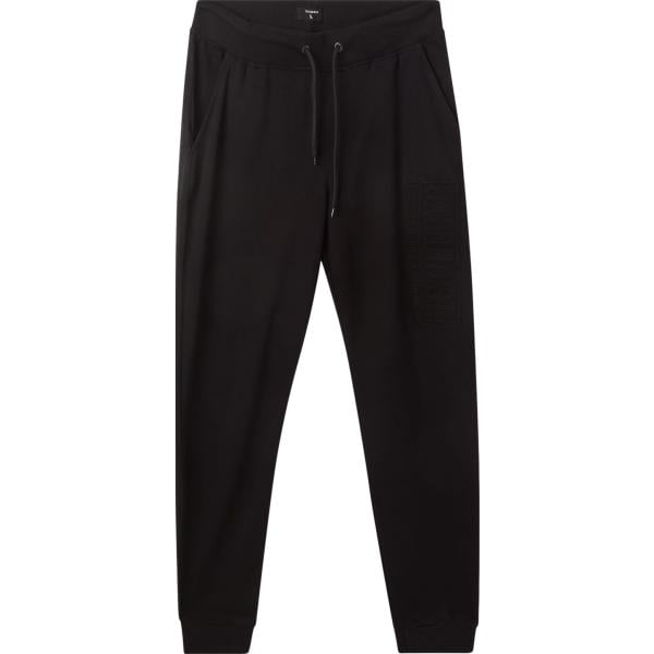 pantaloni sportivi Terranova nero con stampe