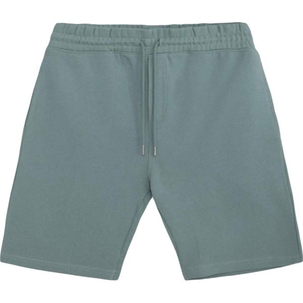 pantaloni corti Terranova grigio tinta unita