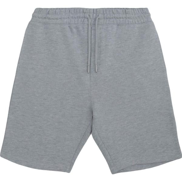 pantaloni corti Terranova grigio tinta unita