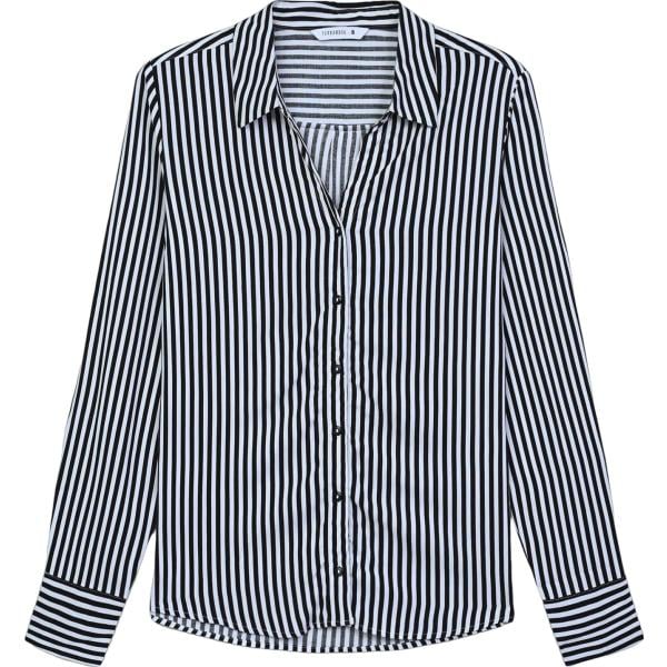 camicie Terranova multicolore a righe