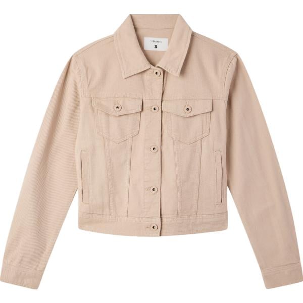 blazer Terranova marrone tinta unita
