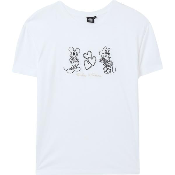 t-shirt Terranova bianco
