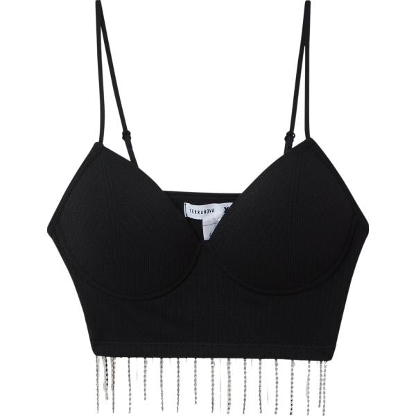 top Terranova nero