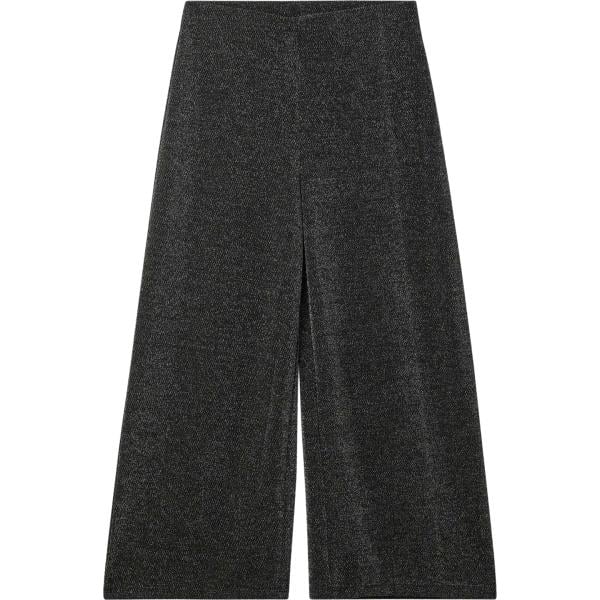 pantaloni culotte Terranova nero