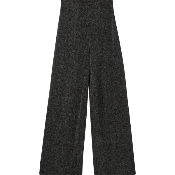 pantaloni Terranova nero