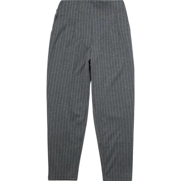 pantaloni chino Terranova grigio a righe
