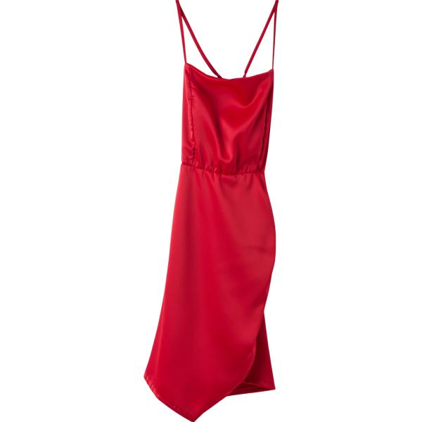 vestiti corti Terranova rosso