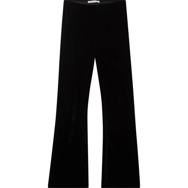 leggings Terranova nero tinta unita