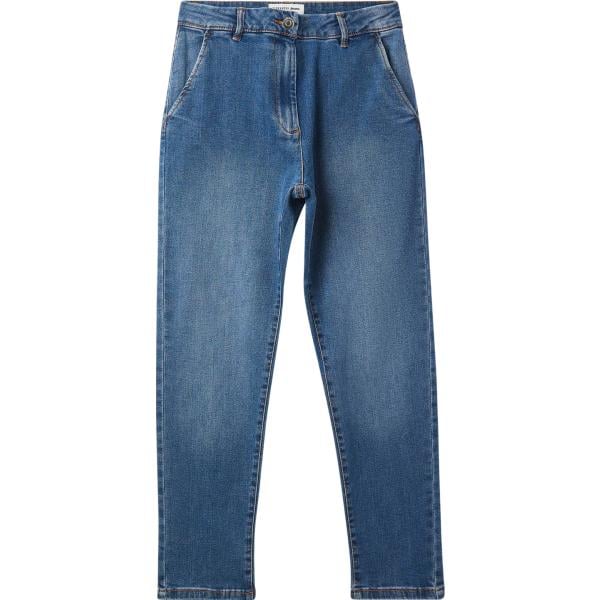 jeans skinny Terranova blu tinta unita