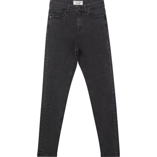 jeans skinny Terranova nero