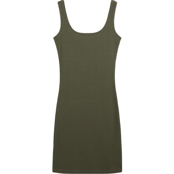 vestiti Terranova verde tinta unita