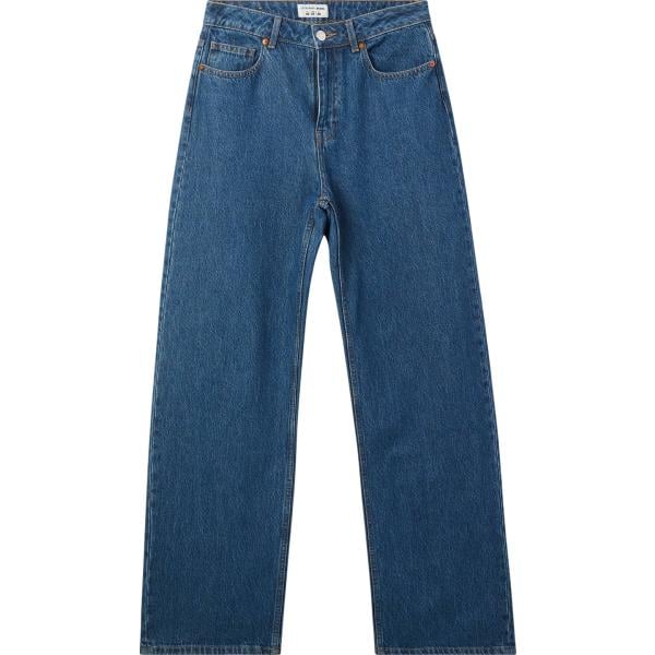 jeans Terranova blu tinta unita