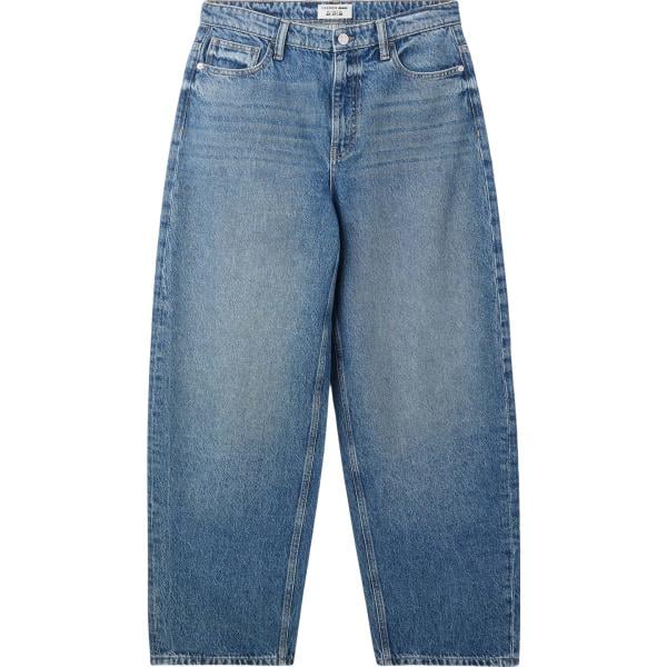 jeans Terranova blu tinta unita