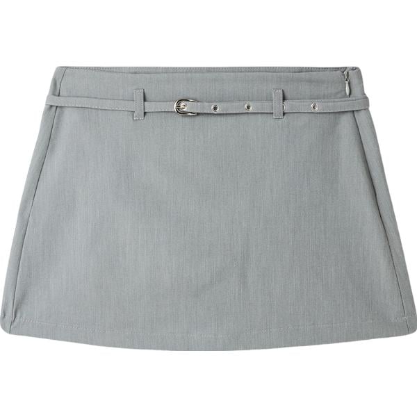 minigonne Terranova grigio