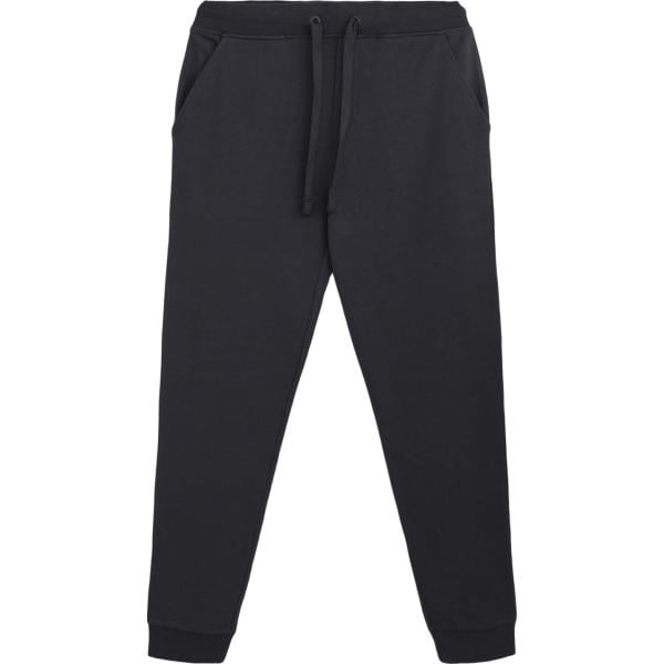 pantaloni Terranova nero tinta unita