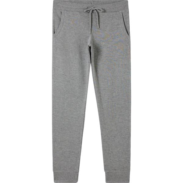 pantaloni Terranova grigio tinta unita