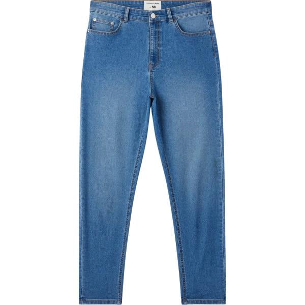 jeans skinny Terranova blu tinta unita