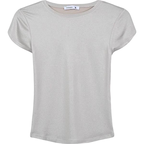 t-shirt Terranova grigio