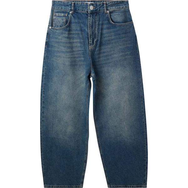 jeans Terranova blu tinta unita
