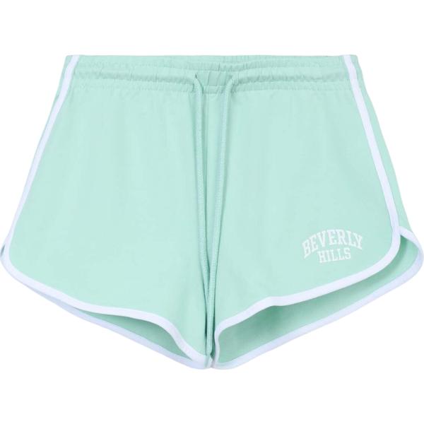 pantaloncini sportivi Terranova blu con stampe