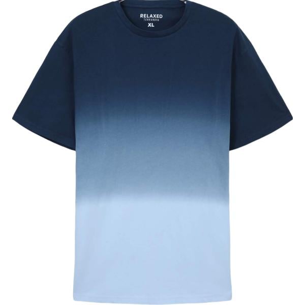 t-shirt Terranova multicolore con stampe