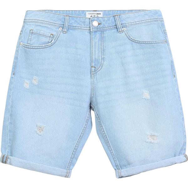 shorts Terranova blu