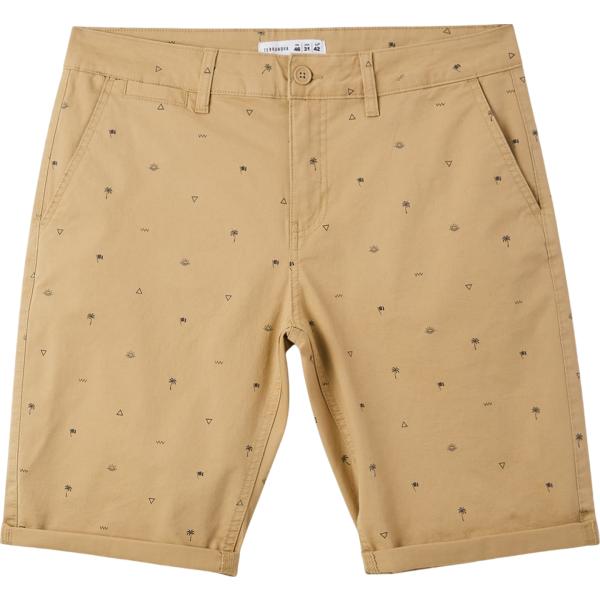 pantaloni corti Terranova marrone