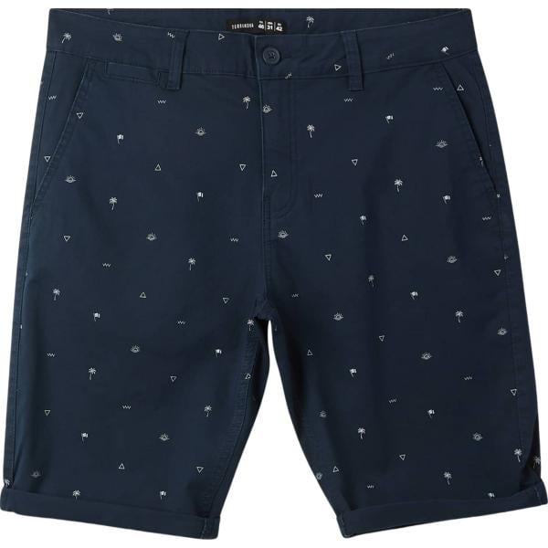 pantaloni corti Terranova blu