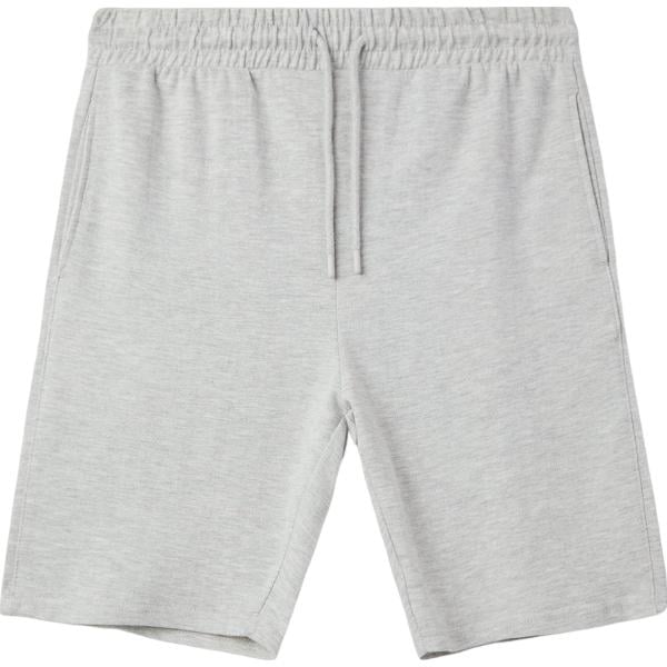 bermuda Terranova grigio con stampe