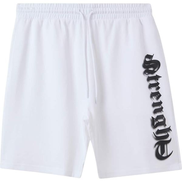 bermuda Terranova bianco con stampe