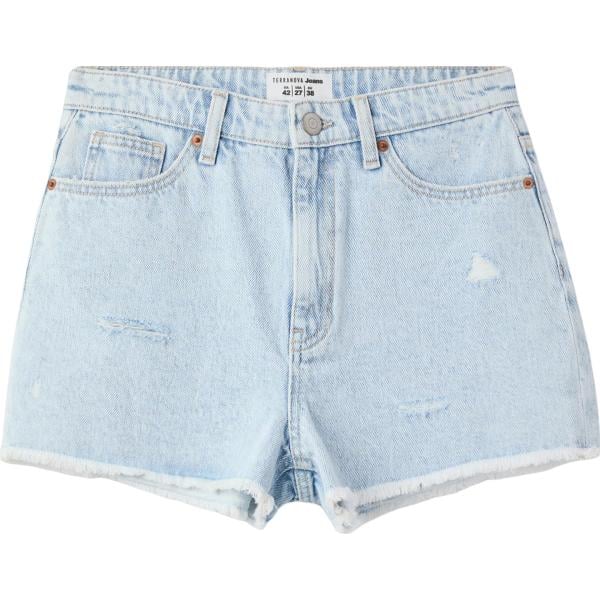 shorts Terranova grigio