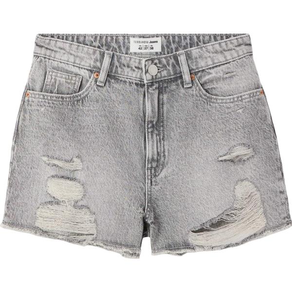 shorts Terranova grigio